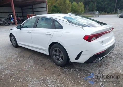 2022 Kia K5 Lxs from USA, damaged, VIN 5XXG14J24NG106136